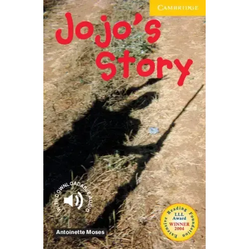 Jojo's Story Level 2