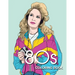 80s COLORING BOOK: A Fashion Coloring book for adults and teens