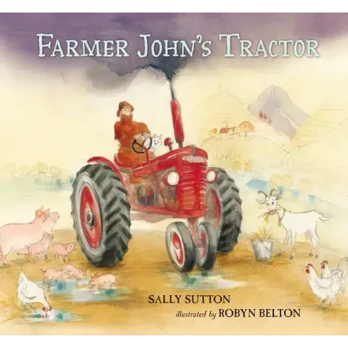 Farmer John's Tractor