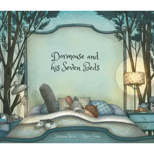Dormouse and His Seven Beds