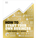 How to Start Your Own Business: The Facts Visually Explained
