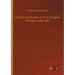 Journal of A Residence On A Georgian Plantation 1838-1839