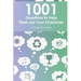 1001 Questions to Help Flesh Out Your Character