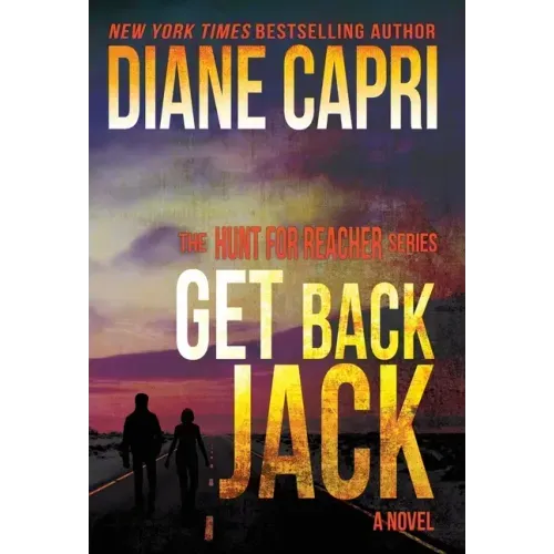 Get Back Jack: The Hunt for Jack Reacher Series