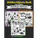 Hidden Objects Book For Adults: Seek and Find the Holidays Objects in the Pictures