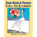 State Birds & Flowers: Color Me Symbolic