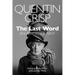 The Last Word: An Autobiography
