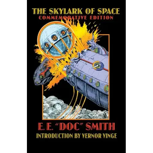The Skylark of Space