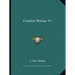 Complete Writings V2