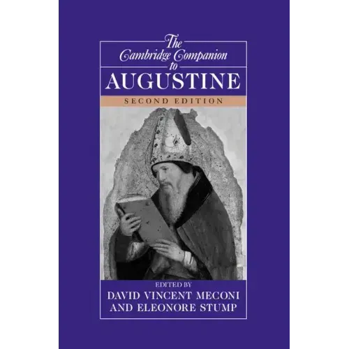 The Cambridge Companion to Augustine