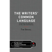 The Writers' Common Language: A Shared Vocabulary to Tell Better Stories