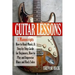 Guitar Lessons: 3 Manuscripts - How to Read Music, A Step-by-Step Guide for Beginners, How to Play and Improvise Blues and Rock Solos