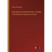 Saint-Simon and Sant-Simonism: a Chapter in the History of Socialism in France