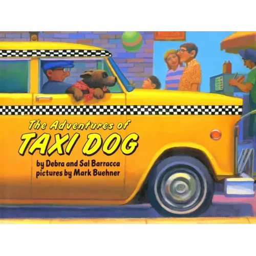 The Adventures of Taxi Dog