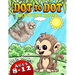 Dot To Dot Activity Book For Kids Ages 8-12: Fun and Challenging Connect The Dots Puzzles Book for Kids Age 7, 8, 9, 10, 11, 12 Cute Animals Dot to Do