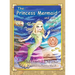 The Princess Mermaid and the Missing Sea Shells