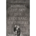 Because the Sky is a Thousand Soft Hurts