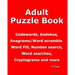 Adult Puzzle Book