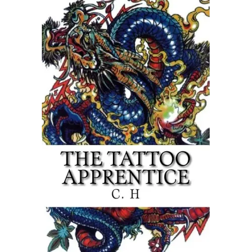 The tattoo apprentice: Color and Shading