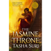 The Jasmine Throne (Hardcover Library Edition)