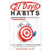 21-Day Habit Improvement Workbook: Coaching Behavior and Motivation Change by the Special Forces Method of Training