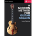 A Modern Method for Guitar Scales