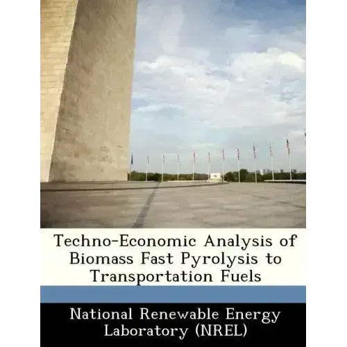 Techno-Economic Analysis of Biomass Fast Pyrolysis to Transportation Fuels