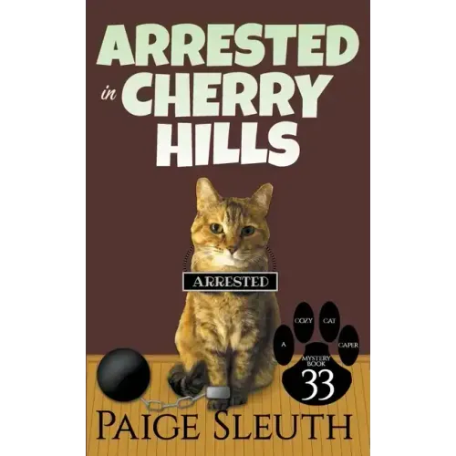 Arrested in Cherry Hills