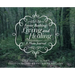 Forest Bathing: Living and Healing: A Photo Journal