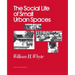The Social Life of Small Urban Spaces