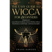 The Easy Guide to Wicca for Beginners: 2 Books in 1 - Learn Wiccan Traditions, Eclectic Witches, Solitary Practitioners, Candle Magic, and Protection