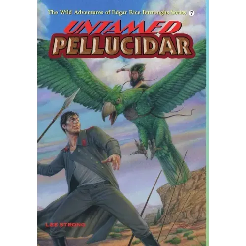 Untamed Pellucidar