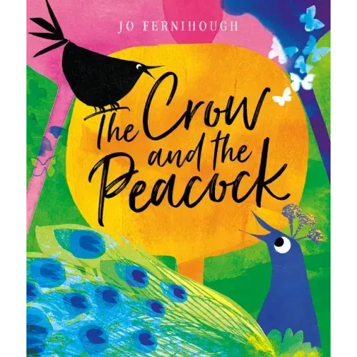 The Crow and the Peacock