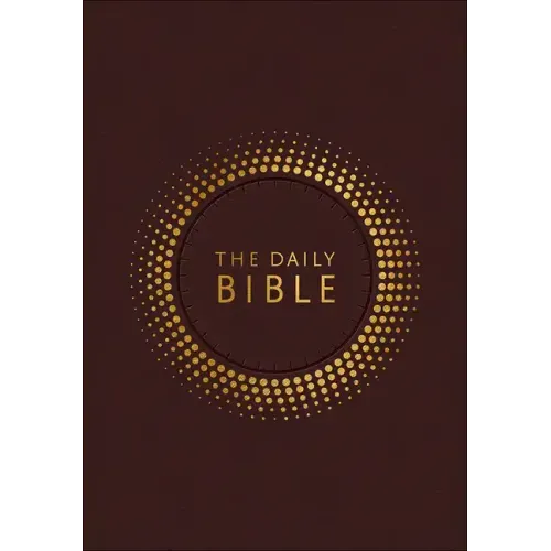 The Daily Bible (Niv, Milano)