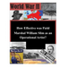 How Effective was Field Marshal William Slim as an Operational Artist?