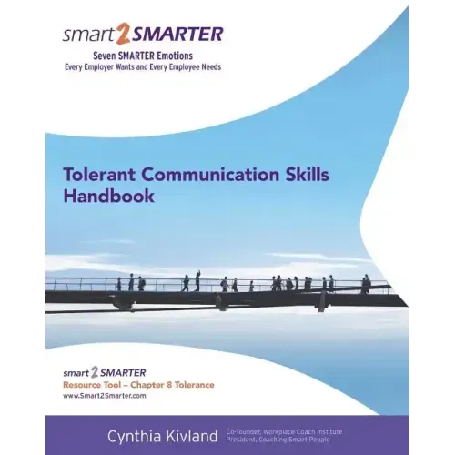 Tolerant communication skills handbook