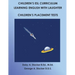 Children's ESL Curriculum: Learning English with Laughter: Children's Placement Test: Second Edition
