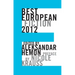 Best European Fiction
