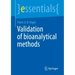 Validation of Bioanalytical Methods