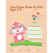 I spy Easter Book for Kids Ages 2-5: Coloring and Activity Book for Toddlers and Preschoolers. Find Easter Eggs, Bunnies and Stimulate The Brain