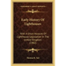 Early History Of Lighthouses: With A Short Account Of Lighthouse Legislation In The United Kingdom (1902)