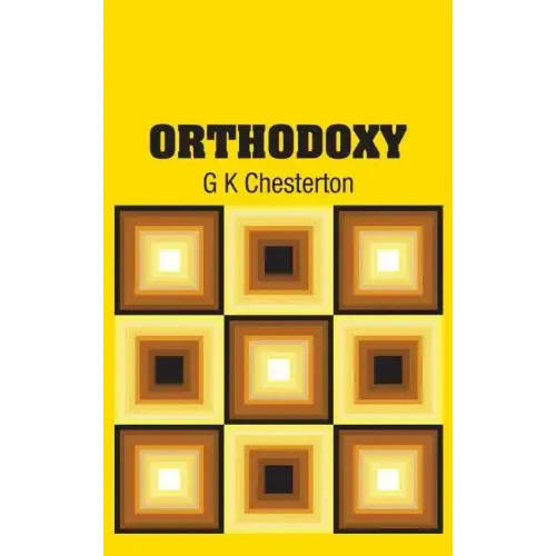 Orthodoxy