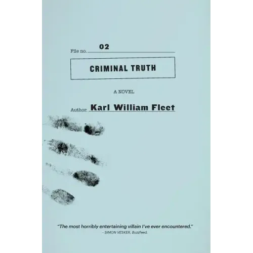 02: Criminal Truth