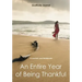 An Entire Year of Being Thankful Gratitude Journal