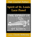 Spirit of St. Louis Lace Panel Filet Crochet Pattern: Complete Instructions and Chart