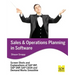 Sales and Operations Planning in Software