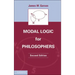 Modal Logic for Philosophers