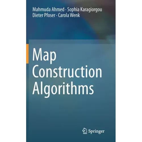 Map Construction Algorithms
