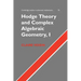 Hodge Theory and Complex Algebraic Geometry I: Volume 1