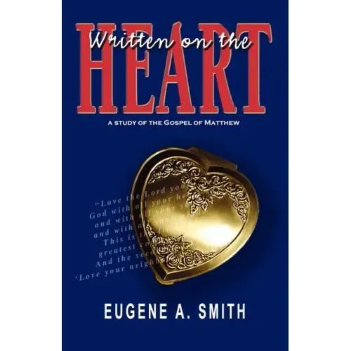 Written on the Heart